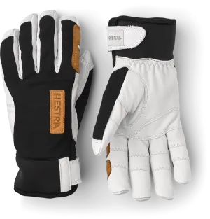 Ergo Grip Active Wool Terry - 5 Finger