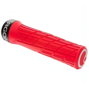 Ergon GE1 Evo Mountain Bike Grips - Red