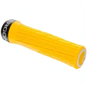 Ergon GE1 Evo Mountain Bike Grips - Yellow