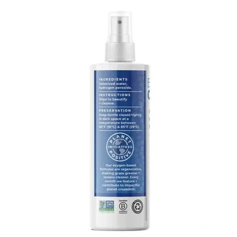 Essential Oxygen Food Grade Hydrogen Peroxide | 237mL Spray