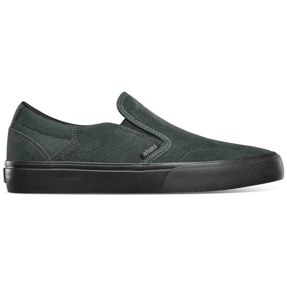 ETNIES MARANA SLIP [GREEN/BLACK] US9