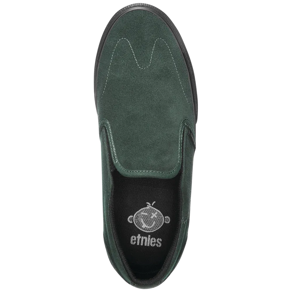 ETNIES MARANA SLIP [GREEN/BLACK] US9