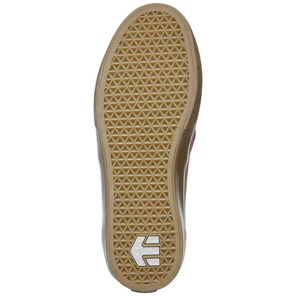 ETNIES MARANA SLIP X RAD [RED/WHITE/GUM]