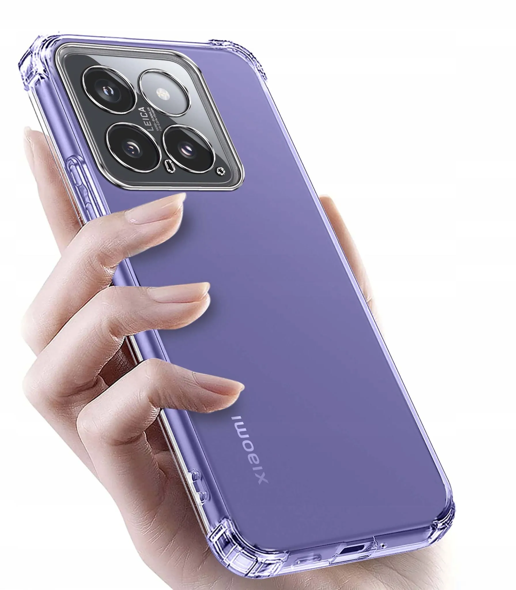Etui Air Cushion - Xiaomi 14