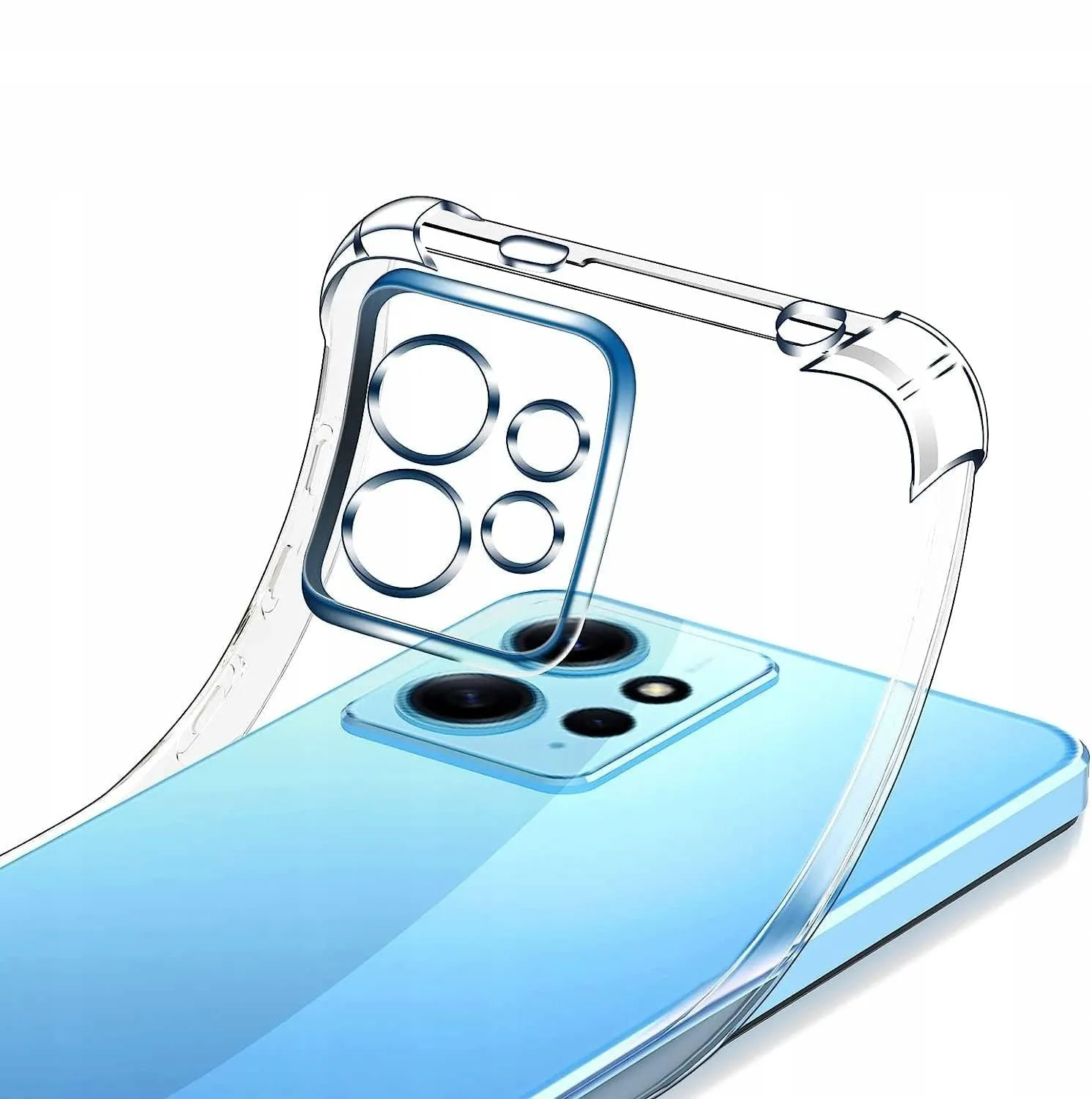 Etui Air Cushion - Xiaomi Redmi Note 13 Pro 4G