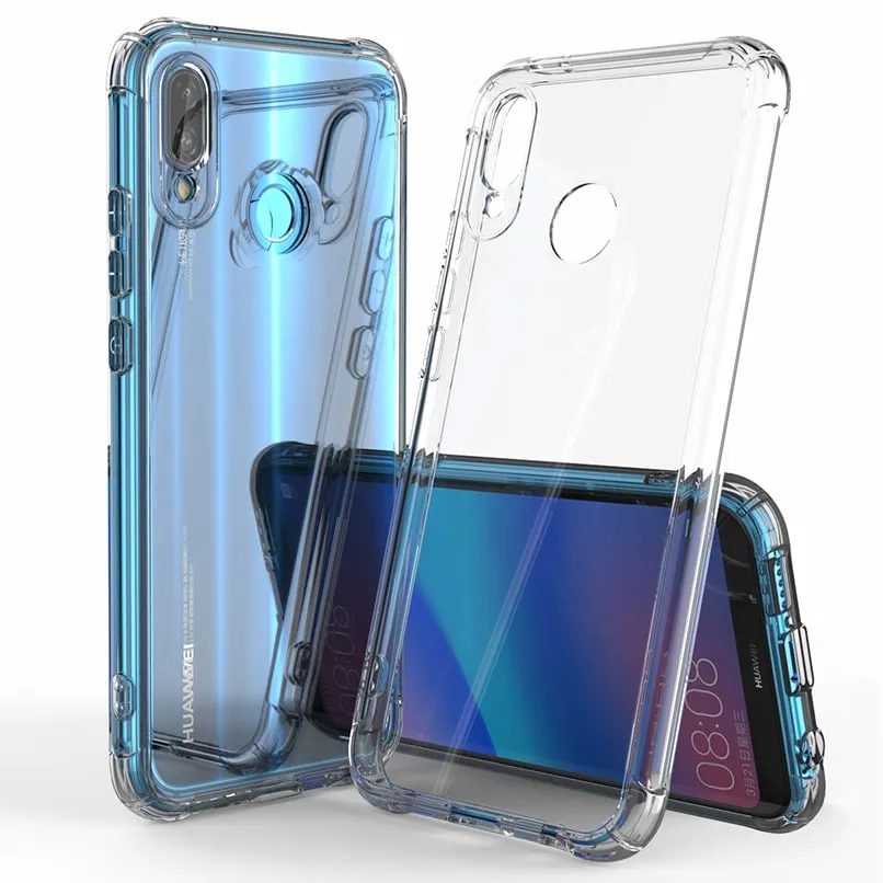 Etui Ochronne Air Cushion - Huawei P20 Lite