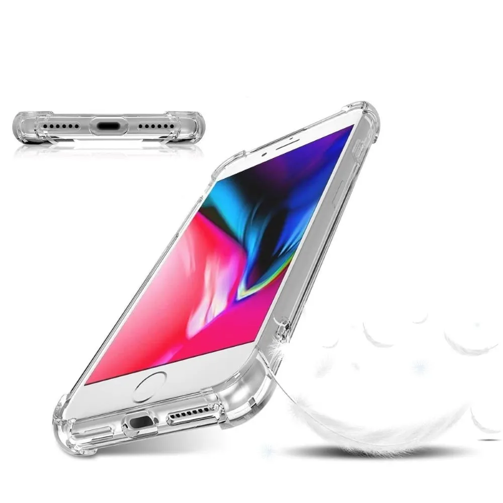 Etui Ochronne Air Cushion - iPhone 7 / 8