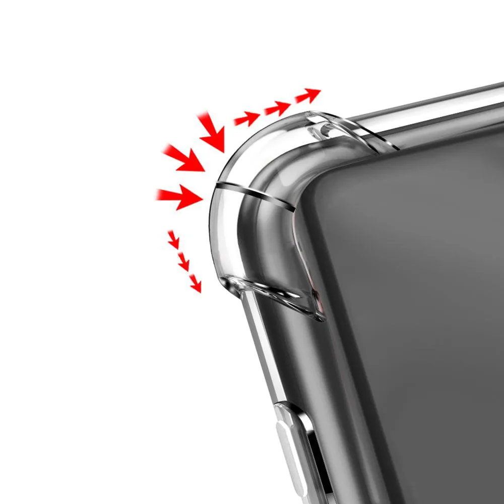 Etui Ochronne Air Cushion - iPhone X / XS
