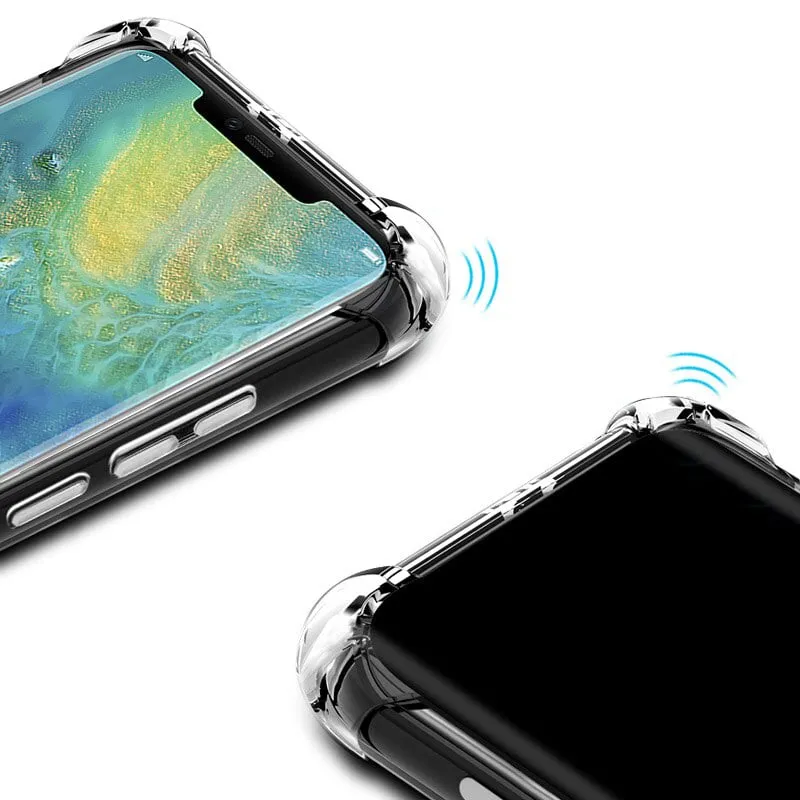 Etui Ochronne Air Cushion - iPhone X / XS