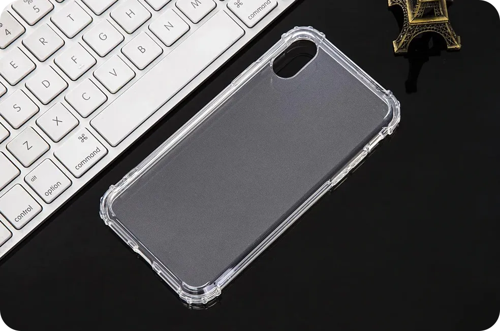 Etui Ochronne Air Cushion - iPhone X / XS