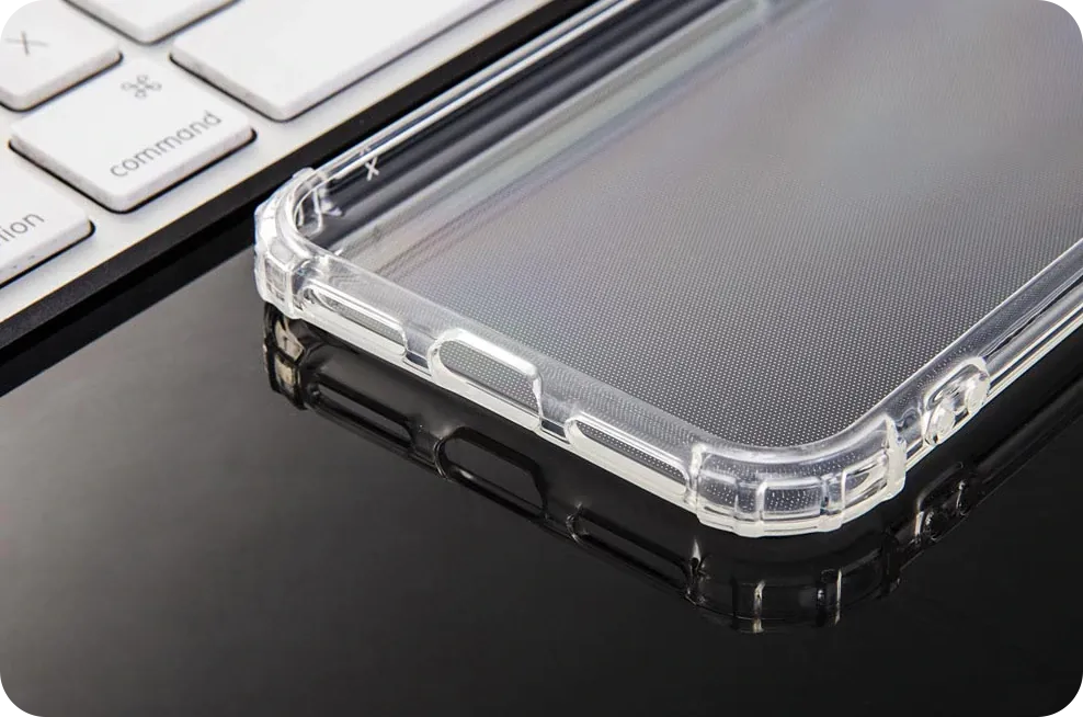 Etui Ochronne Air Cushion - iPhone X / XS