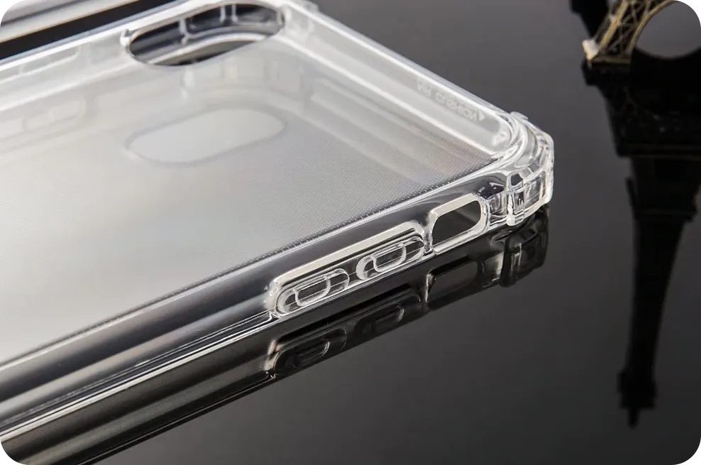 Etui Ochronne Air Cushion - iPhone X / XS
