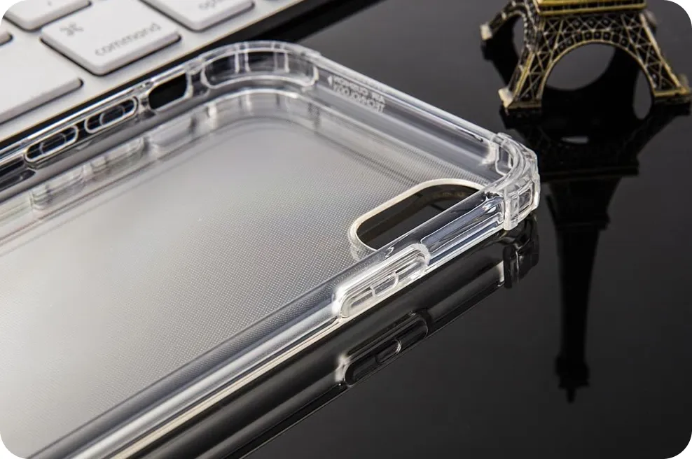 Etui Ochronne Air Cushion - iPhone X / XS