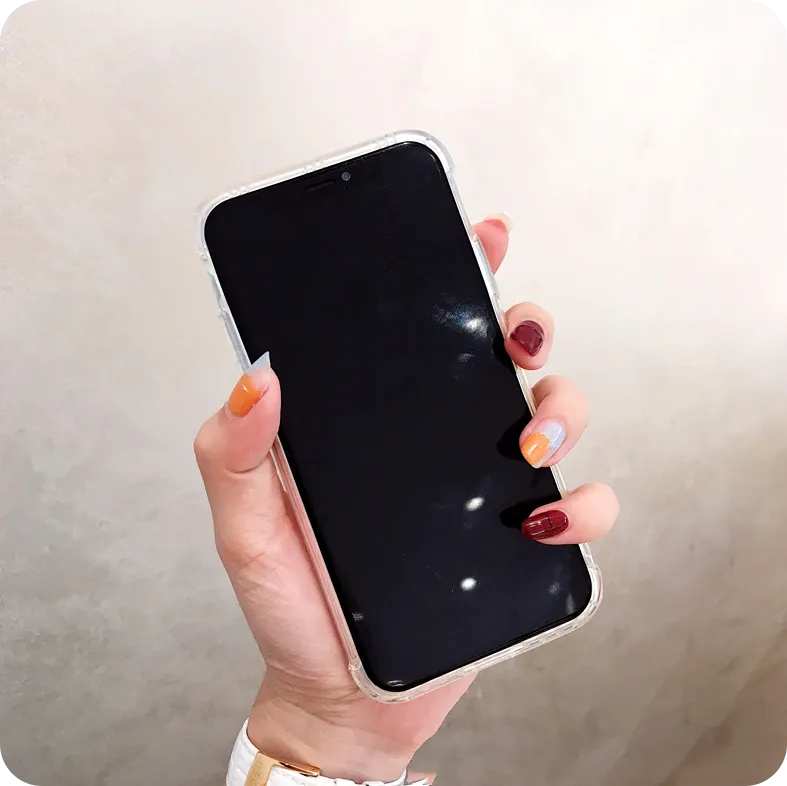 Etui Ochronne Air Cushion - iPhone X / XS