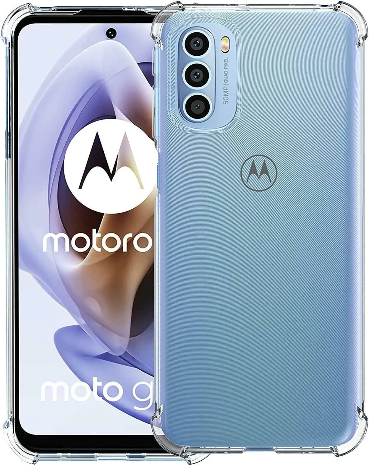Etui Ochronne Air Cushion - Motorola G31 / G41