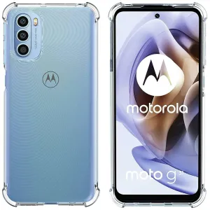 Etui Ochronne Air Cushion - Motorola G31 / G41