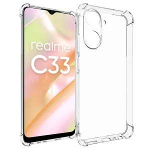 Etui Ochronne Air Cushion - Realme C33