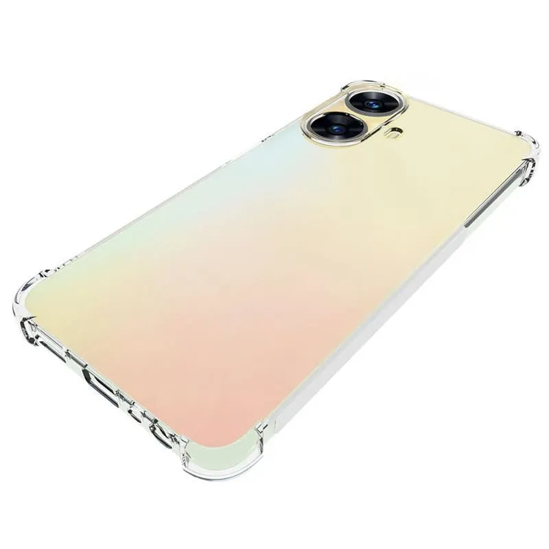 Etui Ochronne Air Cushion - Realme C33