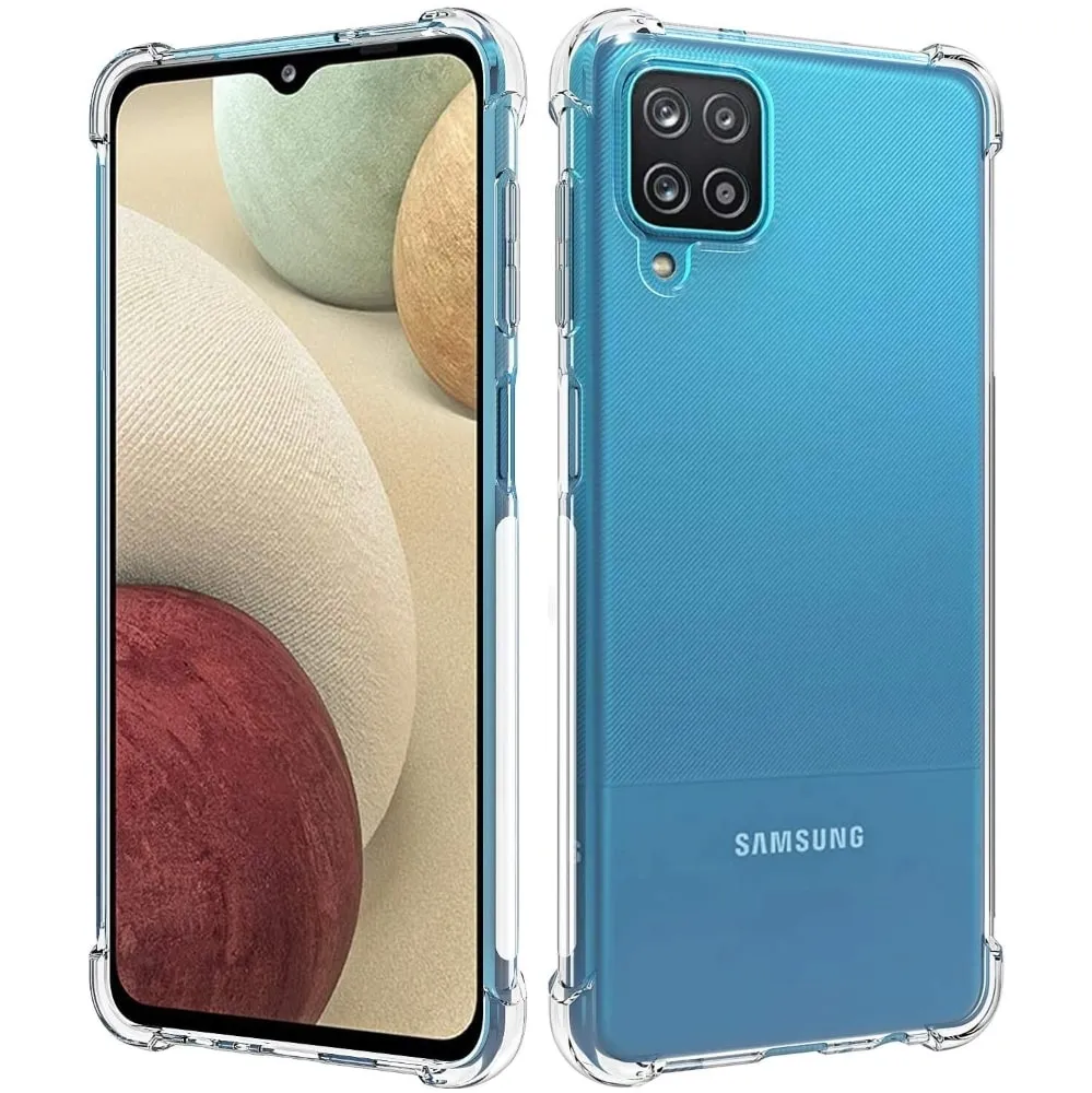 Etui Ochronne Air Cushion - Samsung Galaxy A22 4G