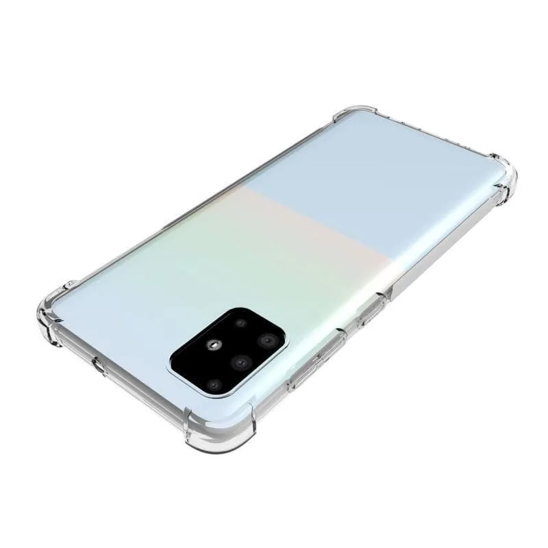 Etui Ochronne Air Cushion - Samsung Galaxy A51
