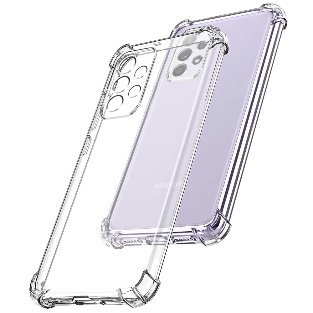 Etui Ochronne Air Cushion - Samsung Galaxy A52s