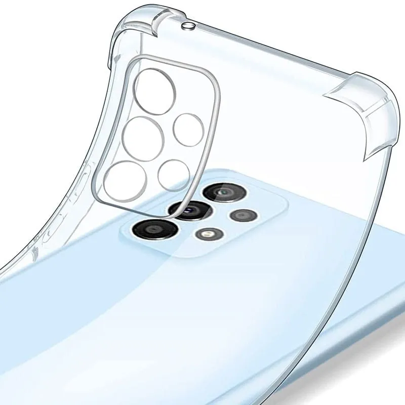 Etui Ochronne Air Cushion - Samsung Galaxy A52s