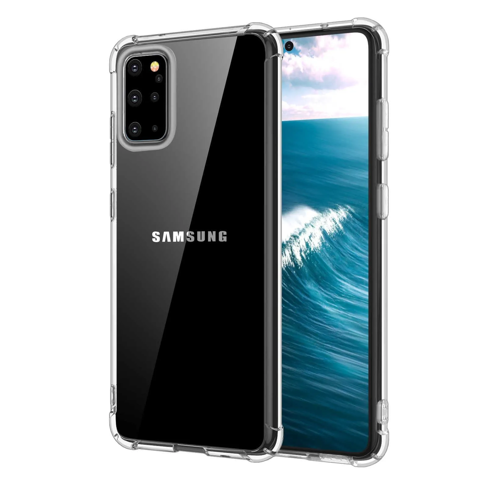 Etui Ochronne Air Cushion - Samsung Galaxy A71 4G