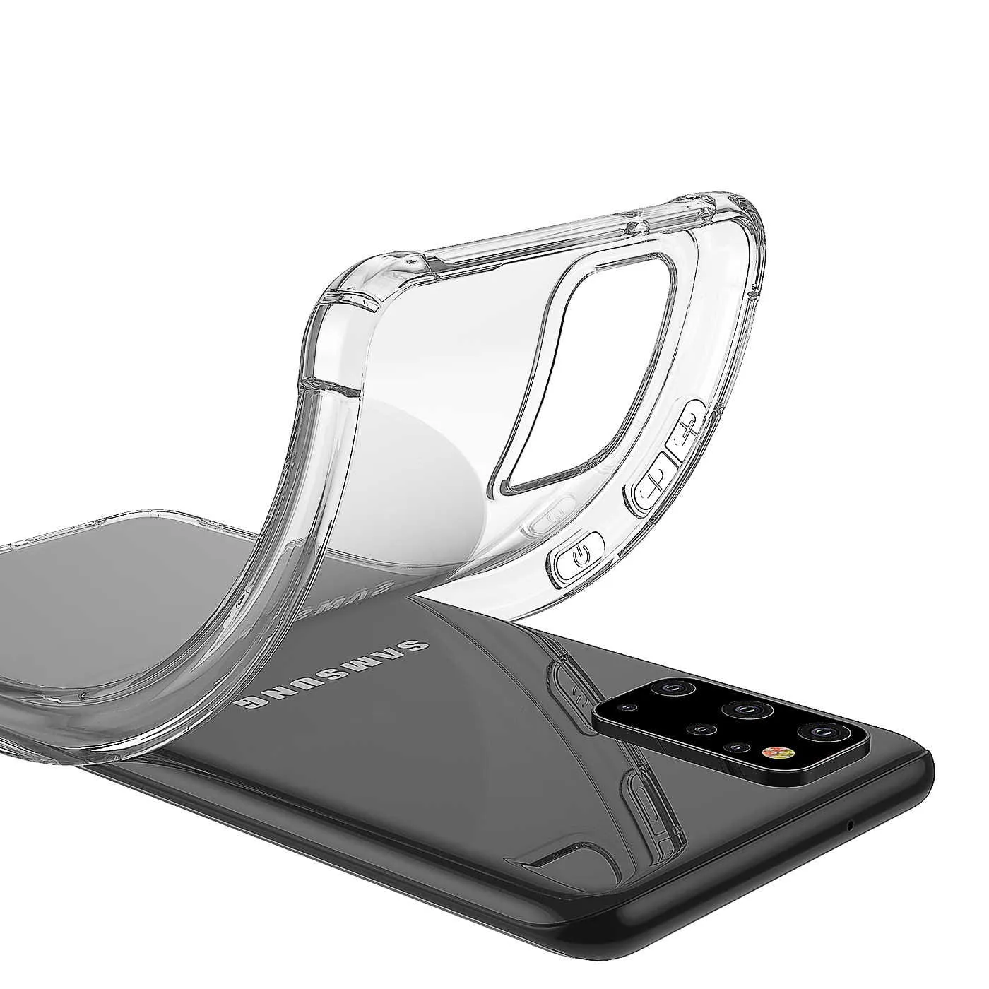 Etui Ochronne Air Cushion - Samsung Galaxy A71 4G