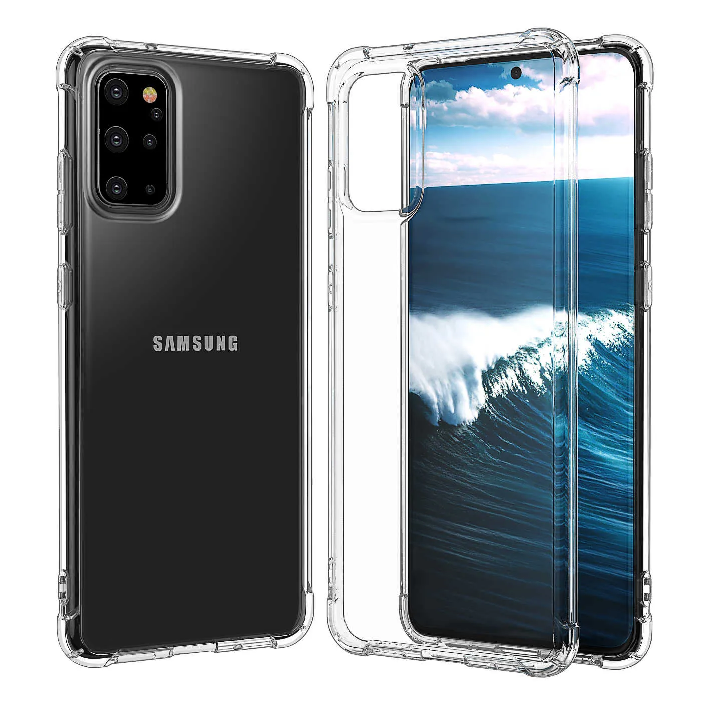 Etui Ochronne Air Cushion - Samsung Galaxy A71 4G