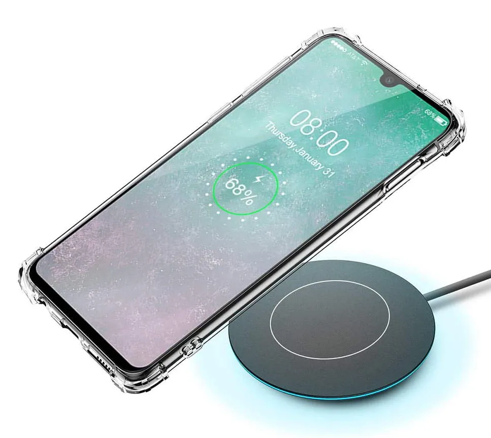 Etui Ochronne Air Cushion - Samsung Galaxy A71 4G