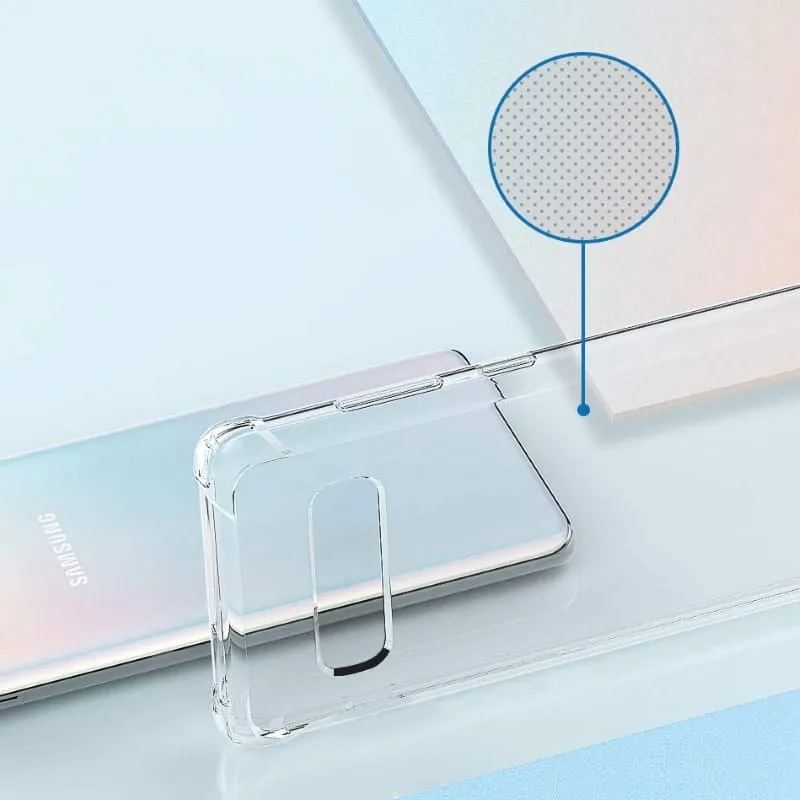 Etui Ochronne Air Cushion - Samsung Galaxy S10 