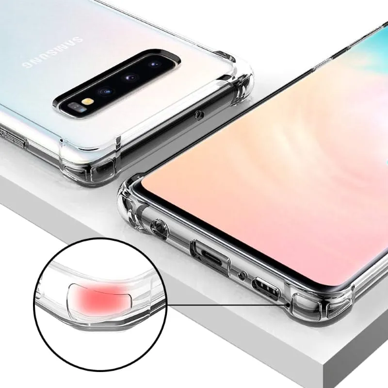 Etui Ochronne Air Cushion - Samsung Galaxy S10 