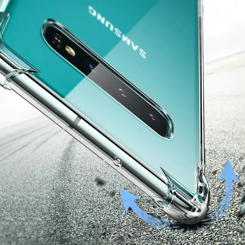 Etui Ochronne Air Cushion - Samsung Galaxy S10 