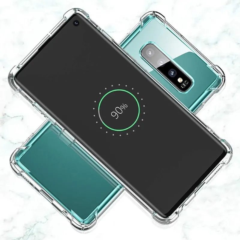 Etui Ochronne Air Cushion - Samsung Galaxy S10 