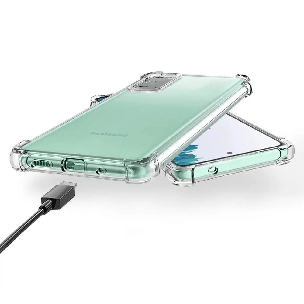 Etui Ochronne Air Cushion - Samsung Galaxy S20 FE
