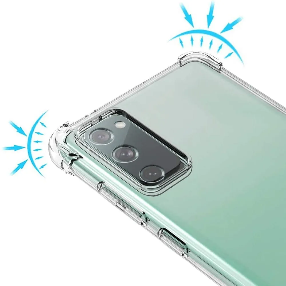 Etui Ochronne Air Cushion - Samsung Galaxy S20 FE