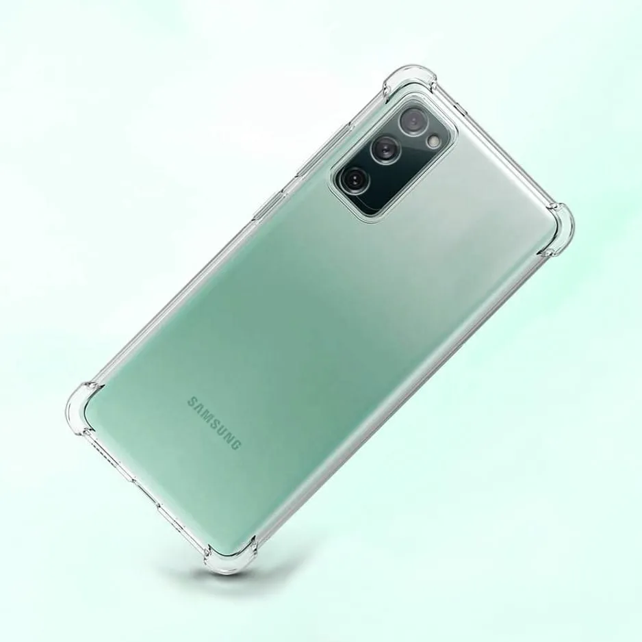 Etui Ochronne Air Cushion - Samsung Galaxy S20 FE