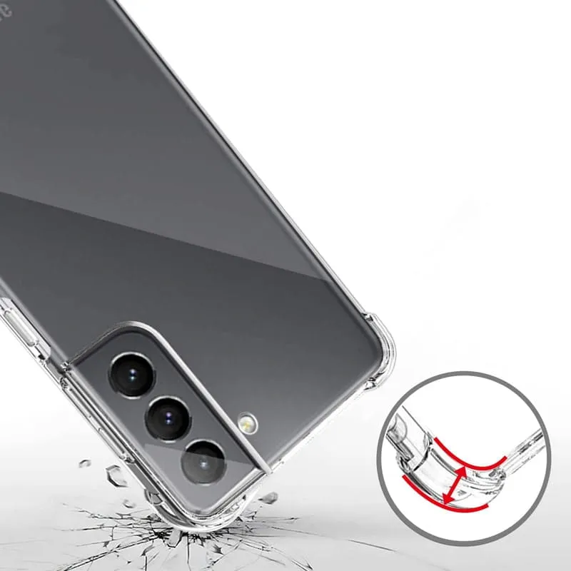 Etui Ochronne Air Cushion - Samsung Galaxy S22 
