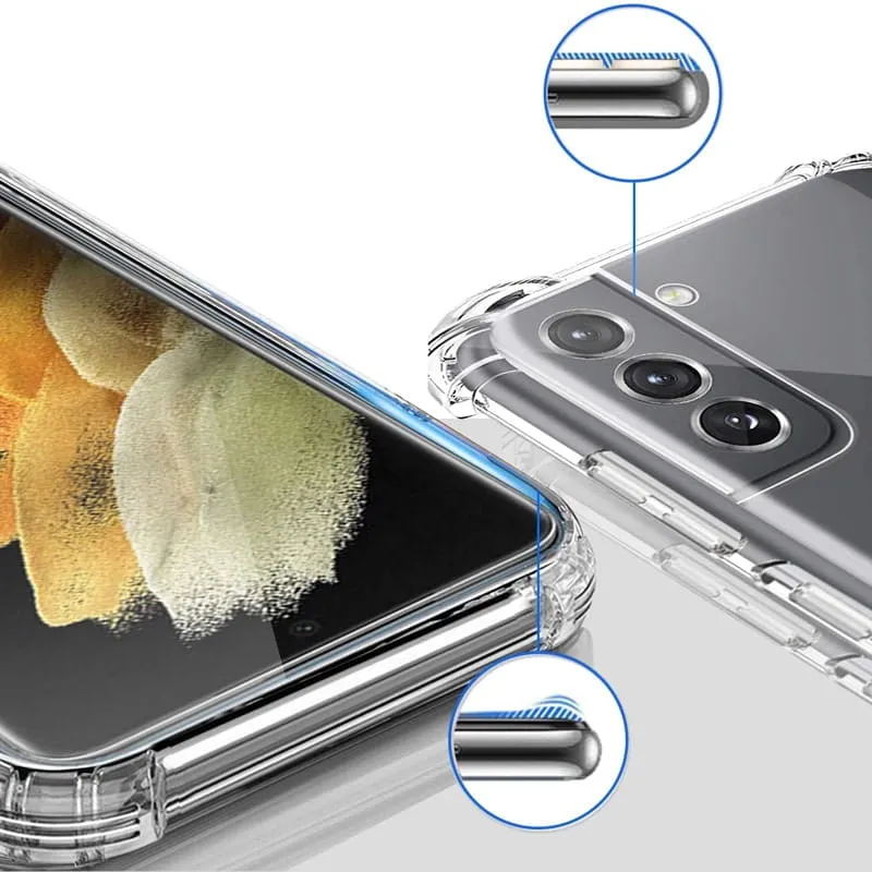 Etui Ochronne Air Cushion - Samsung Galaxy S22 