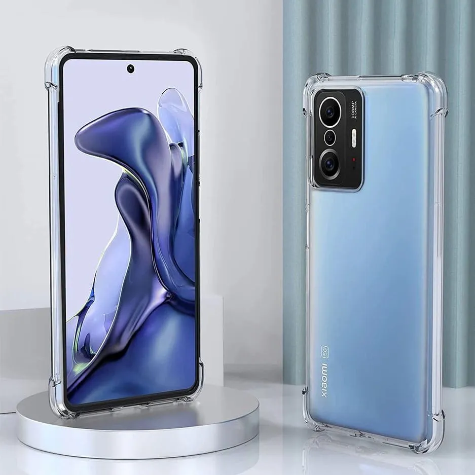 Etui Ochronne Air Cushion - Xiaomi 11T / 11T Pro