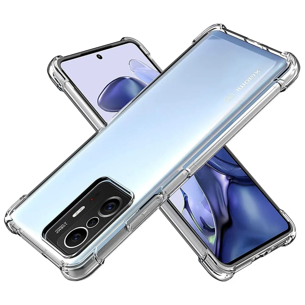 Etui Ochronne Air Cushion - Xiaomi 11T / 11T Pro