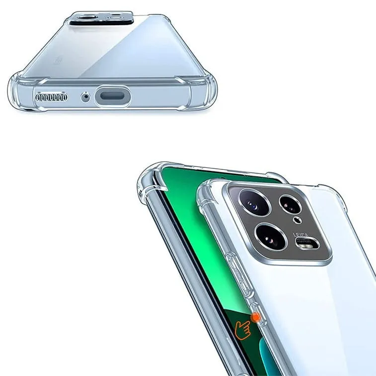 Etui Ochronne Air Cushion - Xiaomi 13 5G