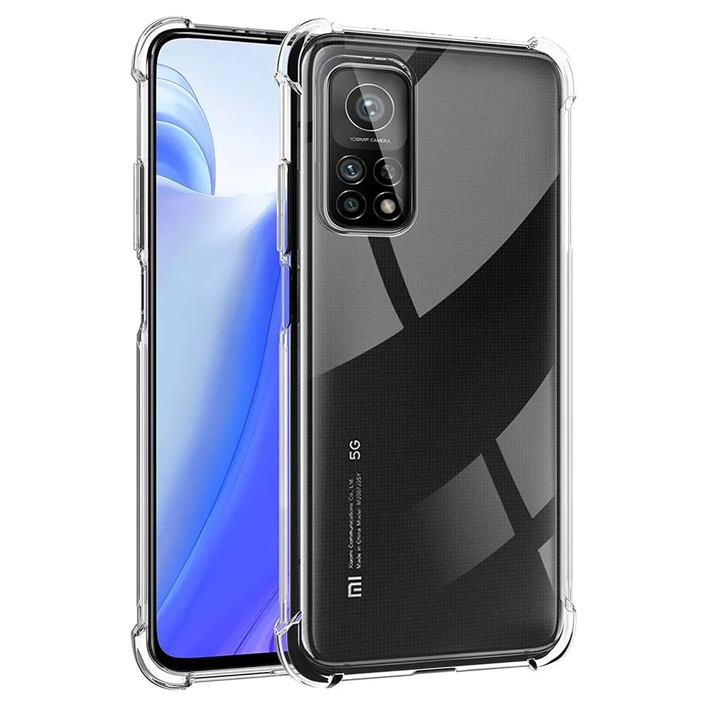 Etui Ochronne Air Cushion - Xiaomi Mi 10T / MI 10T Pro