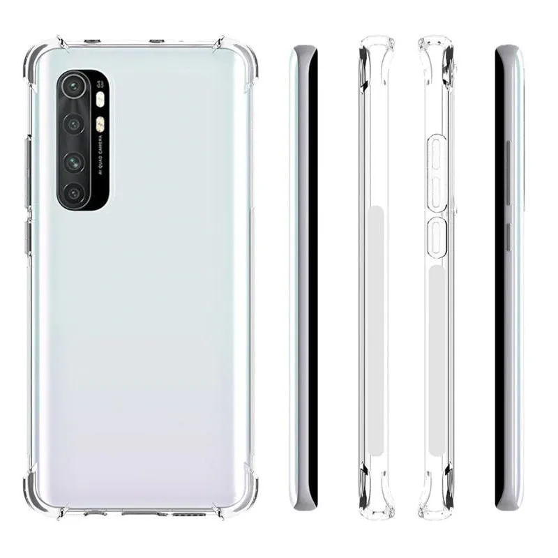 Etui Ochronne Air Cushion - Xiaomi Mi Note 10 Lite