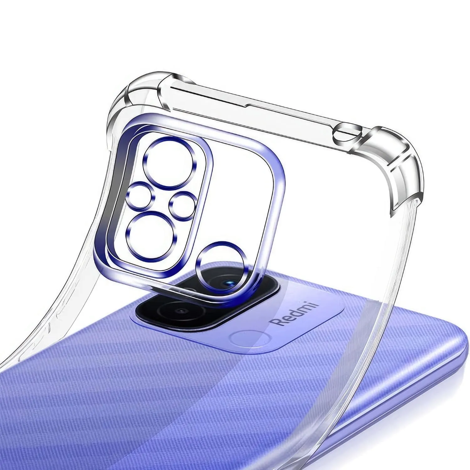 Etui Ochronne Air Cushion - Xiaomi Redmi 12C