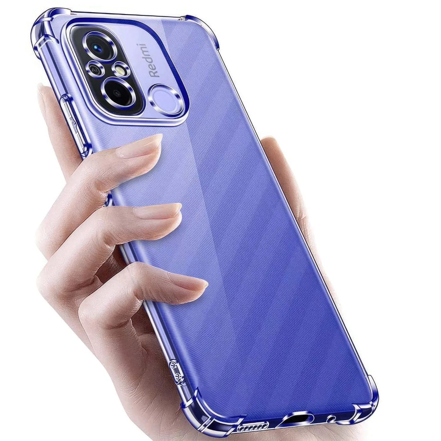 Etui Ochronne Air Cushion - Xiaomi Redmi 12C