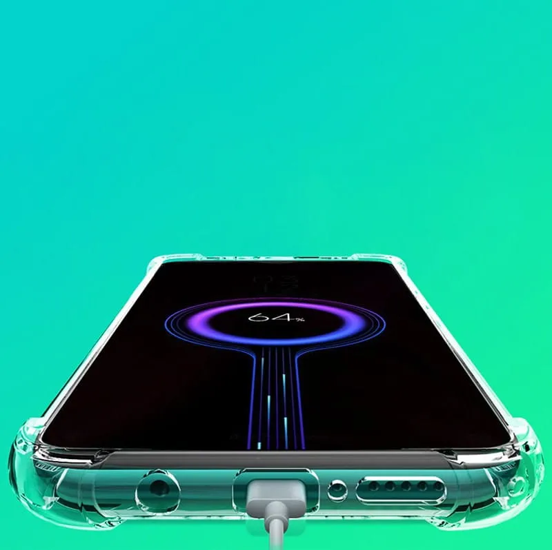 Etui Ochronne Air Cushion - Xiaomi Redmi 9