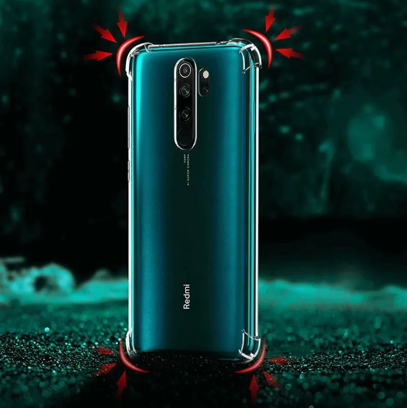 Etui Ochronne Air Cushion - Xiaomi Redmi 9