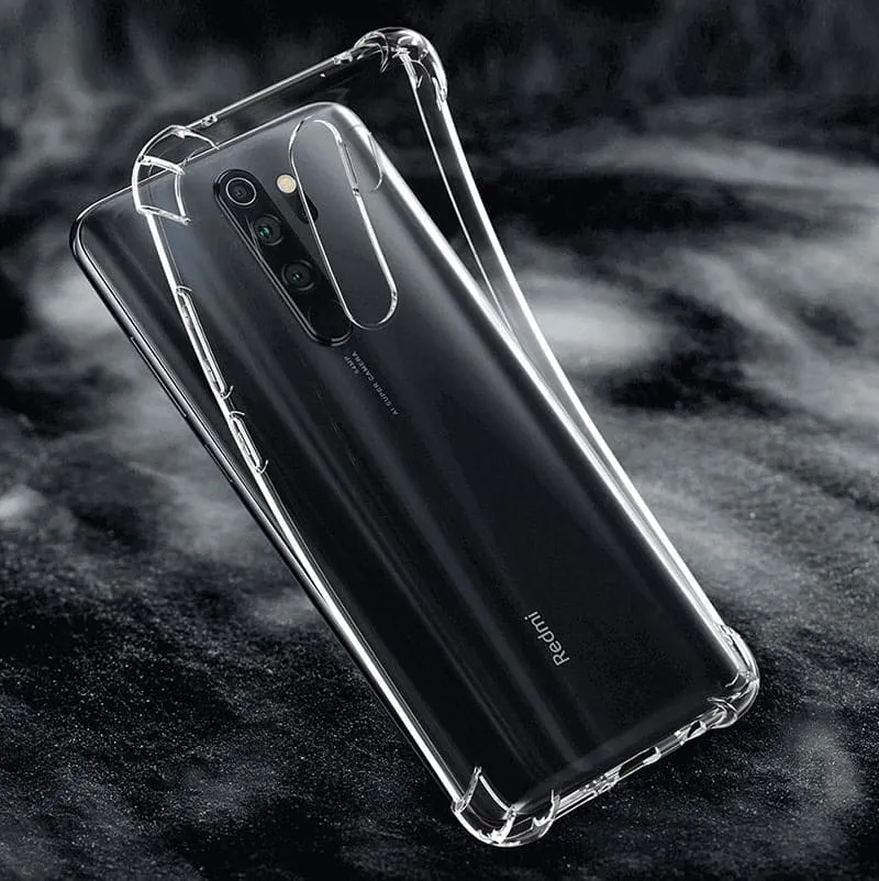 Etui Ochronne Air Cushion - Xiaomi Redmi 9
