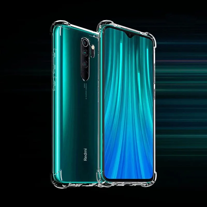 Etui Ochronne Air Cushion - Xiaomi Redmi 9